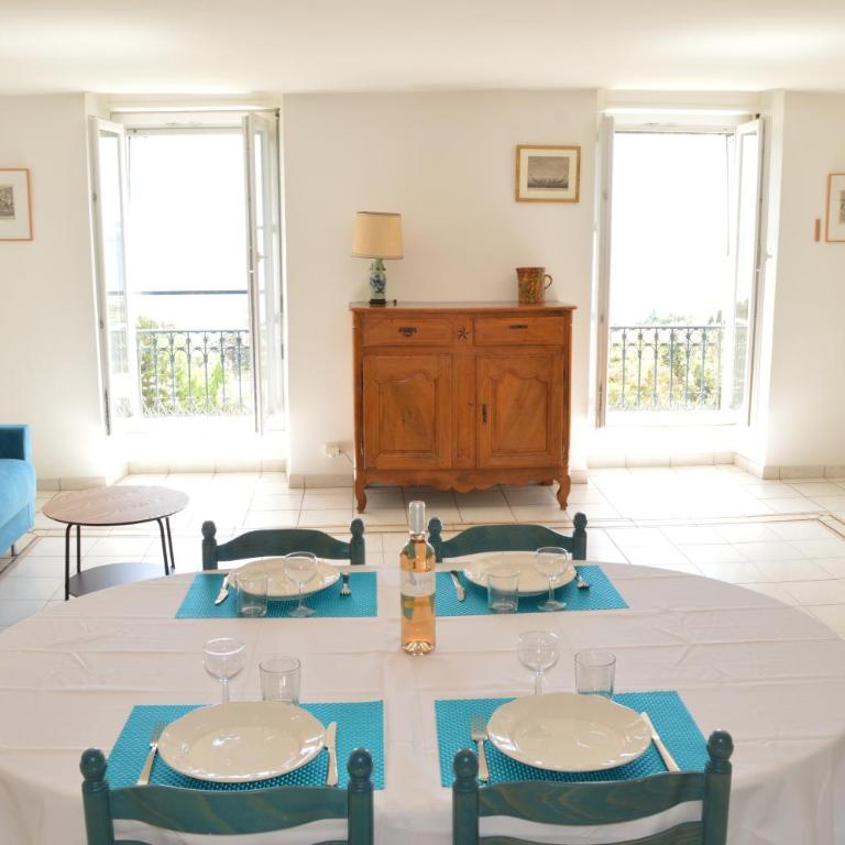 Appartement vue mer proches plages et congrès - Appartement 1 Chambre - 2