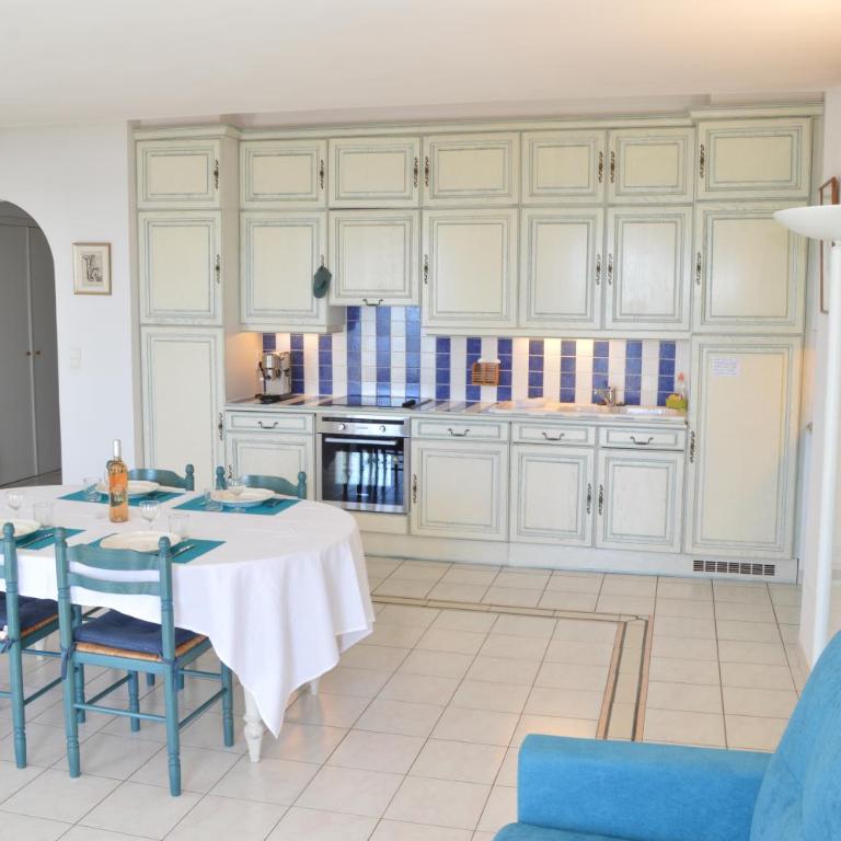 Appartement vue mer proches plages et congrès - Appartement 1 Chambre - 5