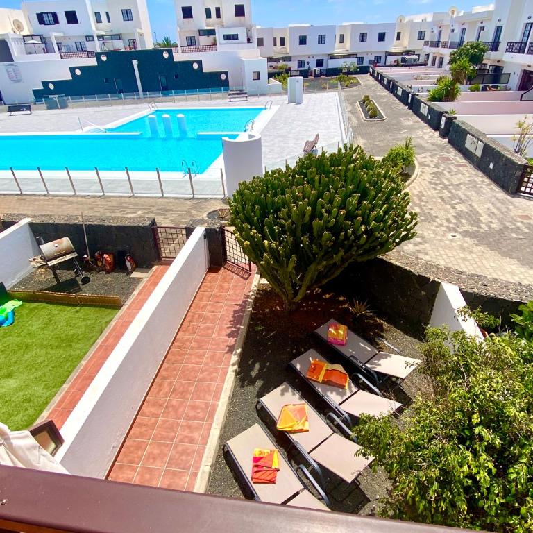 Casa Inma Las Piteras. Sol y agua - Apartamento de 2 dormitorios - 37