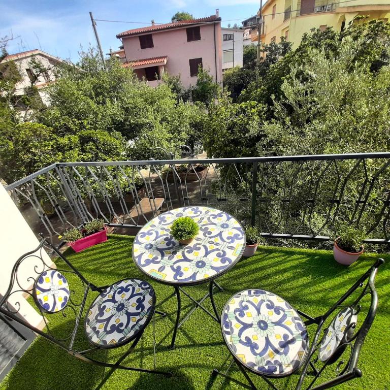 Casa Mary, a pochi passi dal mare IUN R9437 - Appartamento con 2 Camere da Letto - 44