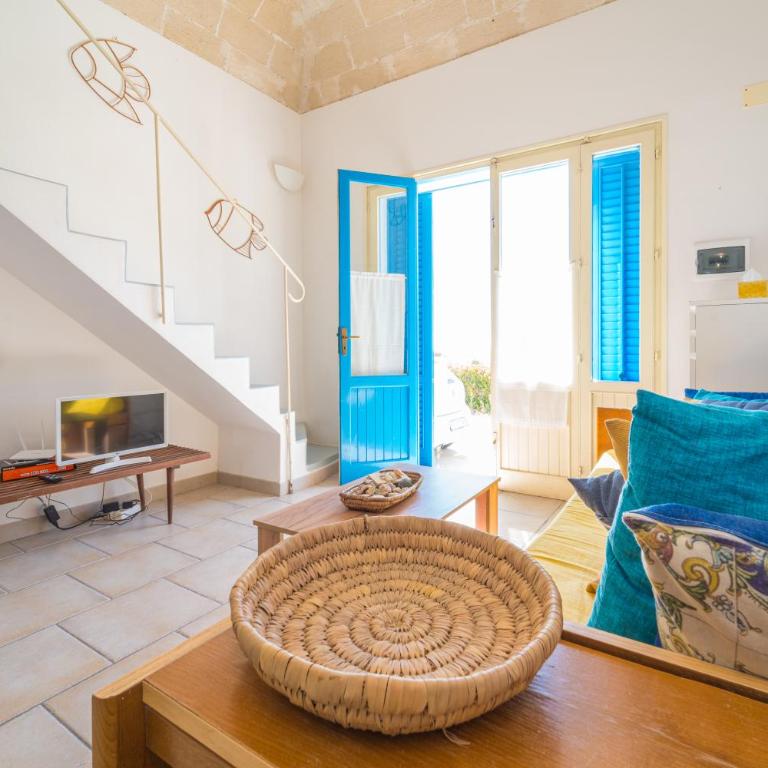 Favignana - Casetta Favonia fronte mare - Appartamento con 1 Camera da Letto - 11