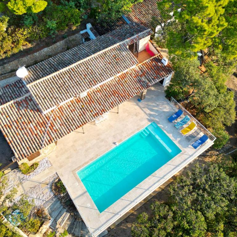 Villa Crystal River, piscine privée & vue mer sur Golfe de Saint Tropez - Villa - Vue sur Mer - 5