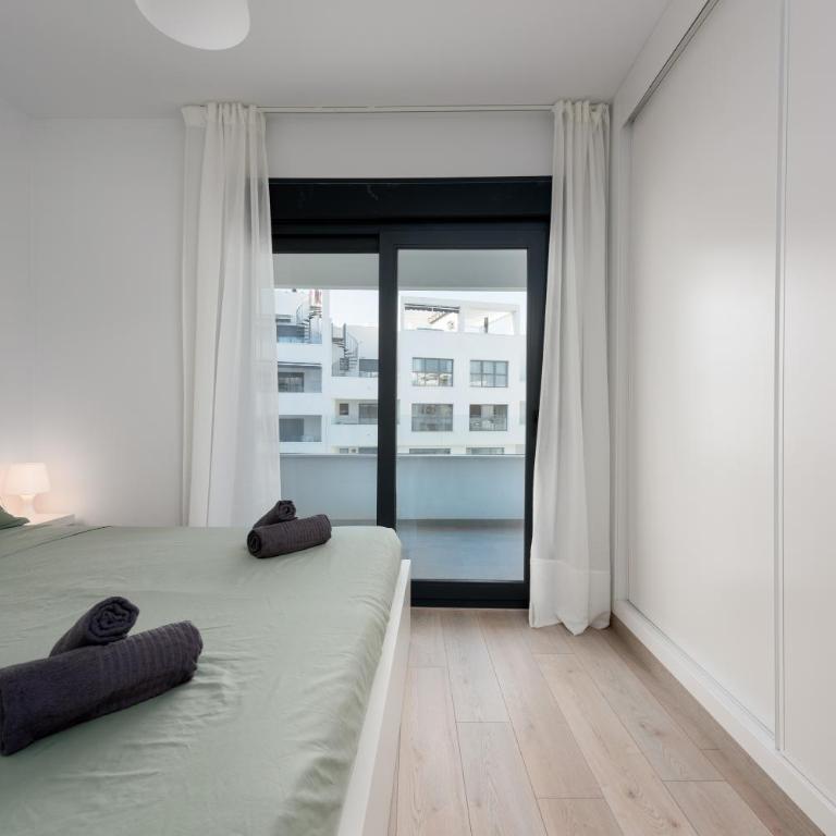 Casa Estepona - 7 min to beach - Apartamento de 2 dormitorios - 7