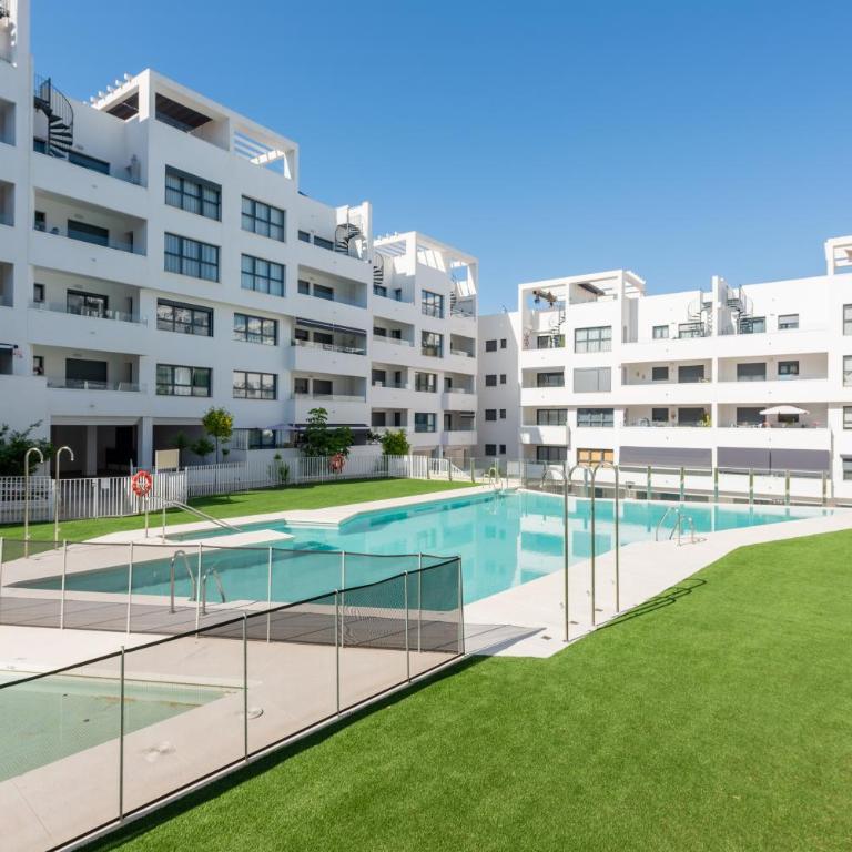 Casa Estepona - 7 min to beach - Apartamento de 2 dormitorios - 19