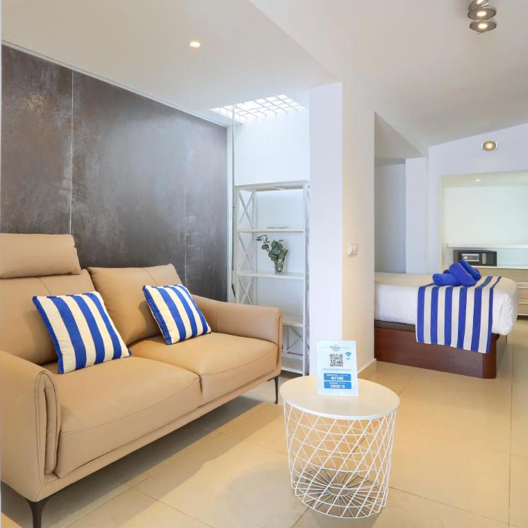 Neptuno Bungalows - Adults Only - Estudio - 6
