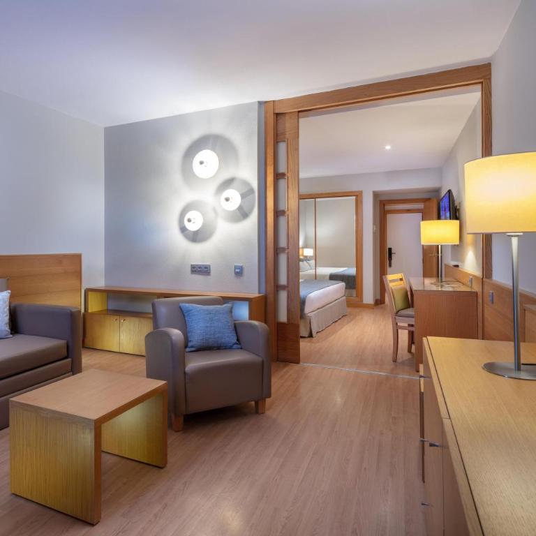 Maspalomas Princess - Suite Junior - 2