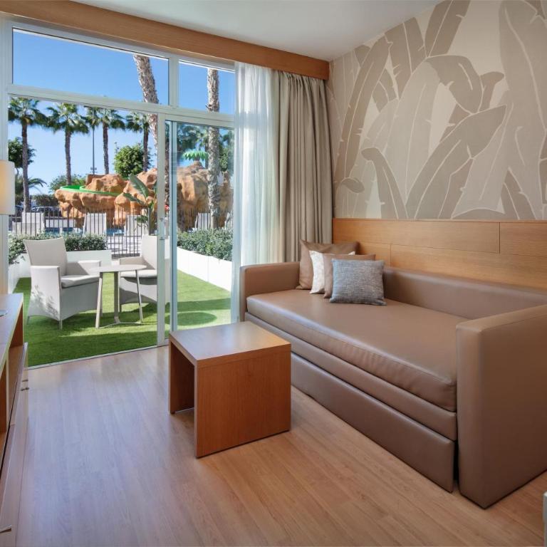 Maspalomas Princess - Suite Junior - Vue sur Jardin - 3