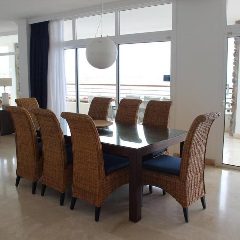 Puerto Anfi- Luxury- Penthouse- Sleeps 9- Amazing Sea Views - Apartment with Sea View - 14