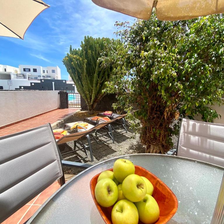Casa Inma Las Piteras. Sol y agua - Apartamento de 2 dormitorios - 39