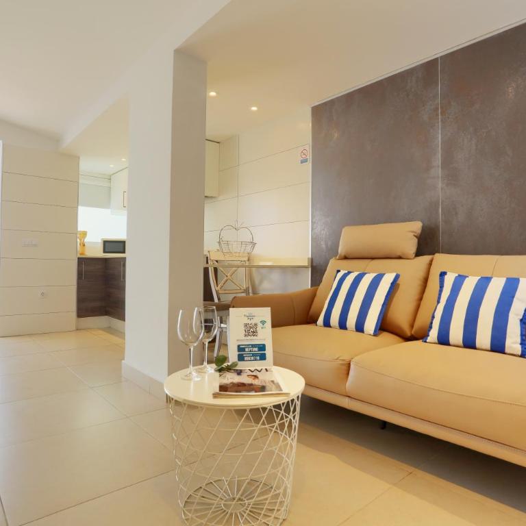 Neptuno Bungalows - Adults Only - Estudio - 5