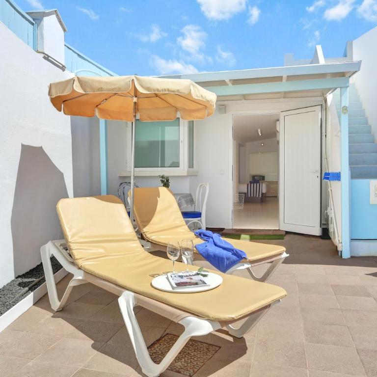Neptuno Bungalows - Adults Only - Estudio - 1