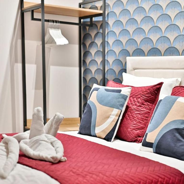 Appartement 3 chambres Paris Sentier - Three-Bedroom Apartment - 5