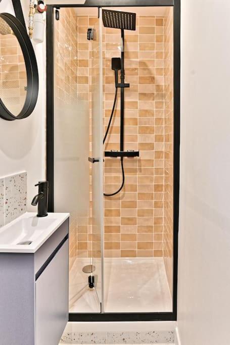 Appartement 3 chambres Paris Sentier - Three-Bedroom Apartment - 10