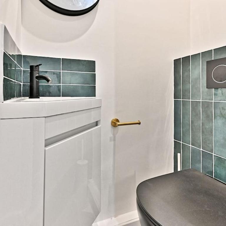 Appartement 3 chambres Paris Sentier - Three-Bedroom Apartment - 12