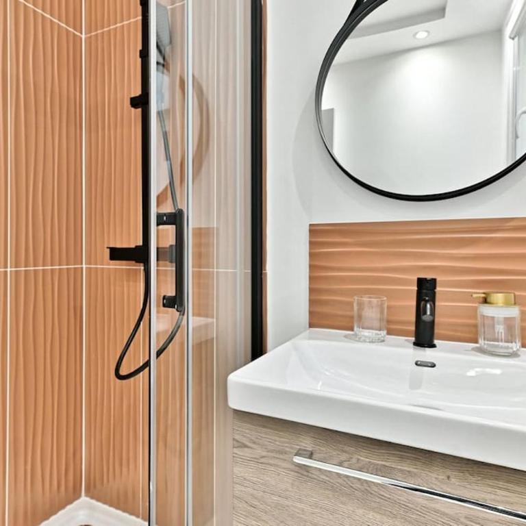 Appartement 3 chambres Paris Sentier - Three-Bedroom Apartment - 16