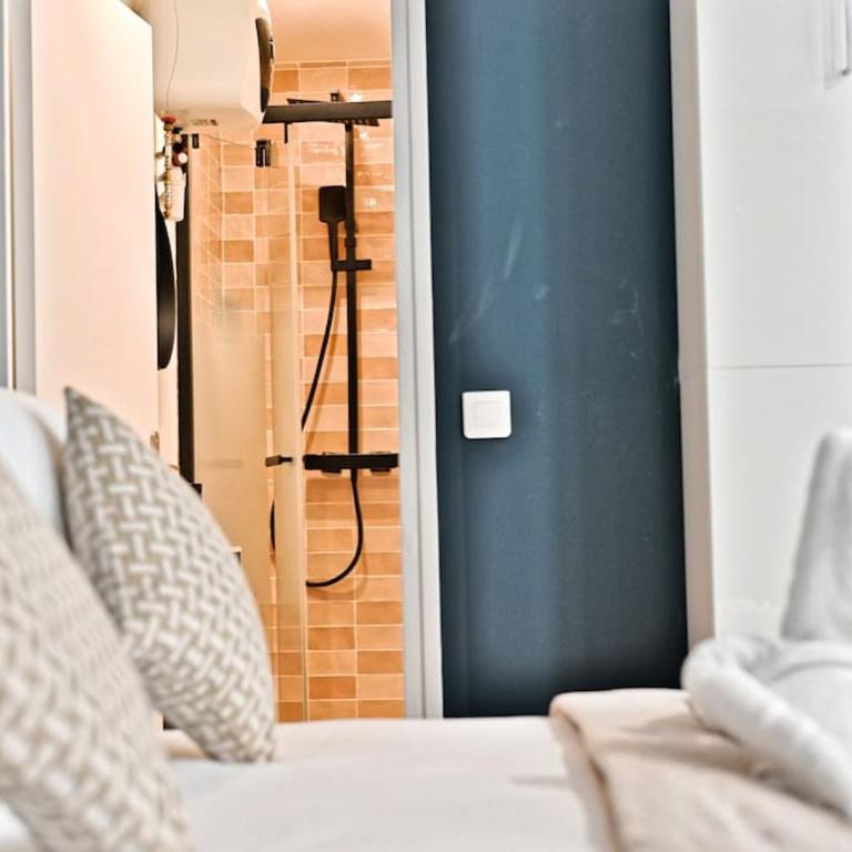 Appartement 3 chambres Paris Sentier - Three-Bedroom Apartment - 17