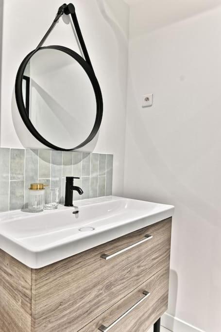 Appartement 3 chambres Paris Sentier - Three-Bedroom Apartment - 20