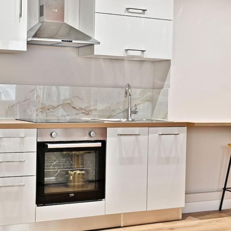 Appartement 3 chambres Paris Sentier - Three-Bedroom Apartment - 21