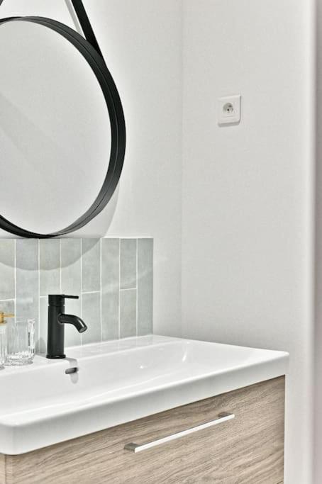 Appartement 3 chambres Paris Sentier - Three-Bedroom Apartment - 23