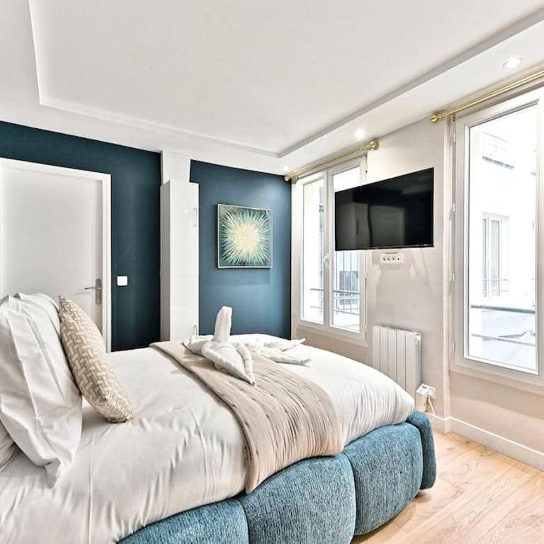 Appartement 3 chambres Paris Sentier - Three-Bedroom Apartment - 27