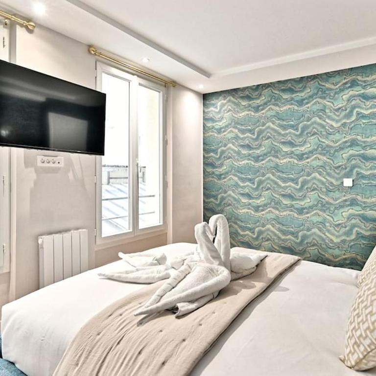 Appartement 3 chambres Paris Sentier - Three-Bedroom Apartment - 47