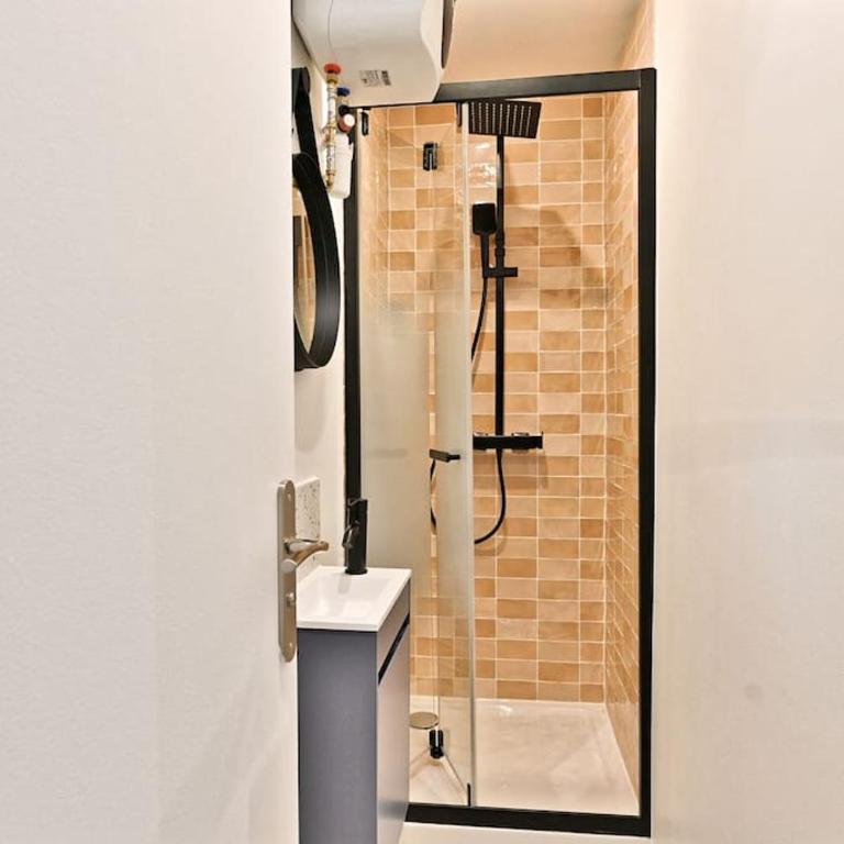 Appartement 3 chambres Paris Sentier - Three-Bedroom Apartment - 48