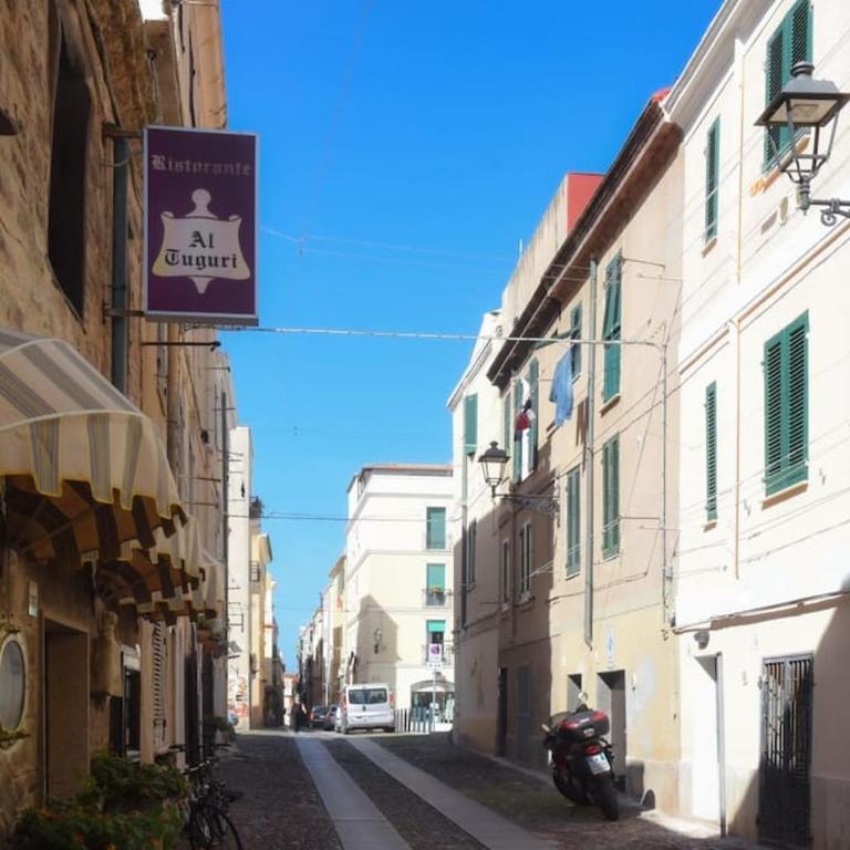 Alghero Center Little Home - 2 - - Appartamento con 1 Camera da Letto - 15