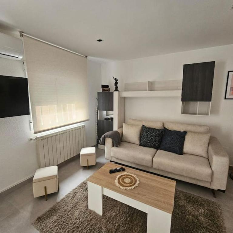 Elegant apartment with yard for 4 pax in Tetuan - 1 - Three-Bedroom Apartment - 1