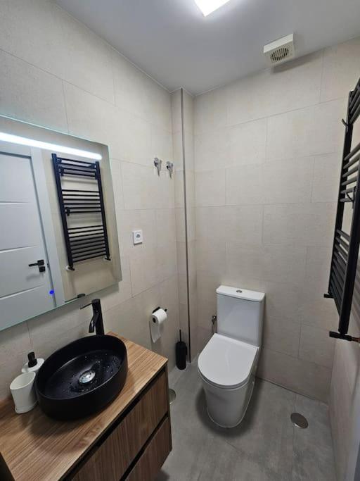 Elegant apartment with yard for 4 pax in Tetuan - 1 - Three-Bedroom Apartment - 8