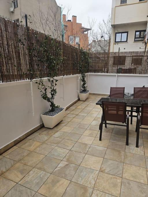 Elegant apartment with yard for 4 pax in Tetuan - 1 - Three-Bedroom Apartment - 13