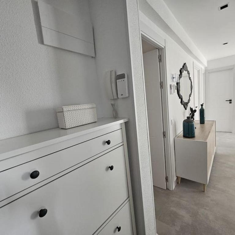 Elegant apartment with yard for 4 pax in Tetuan - 1 - Three-Bedroom Apartment - 15