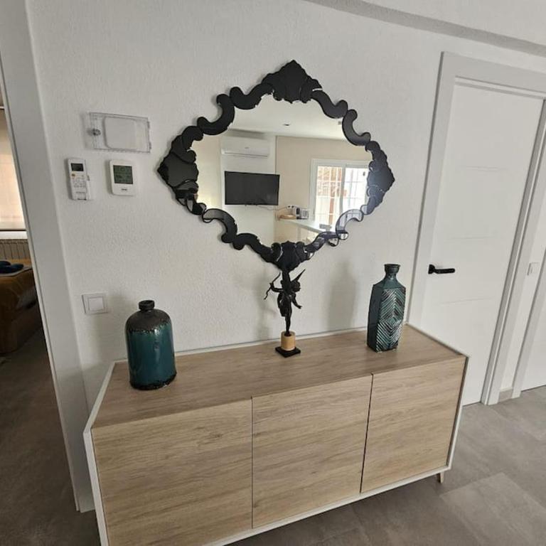 Elegant apartment with yard for 4 pax in Tetuan - 1 - Three-Bedroom Apartment - 16