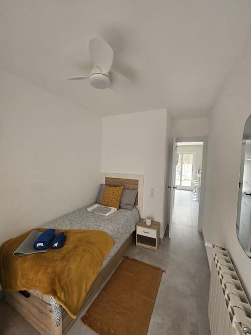 Elegant apartment with yard for 4 pax in Tetuan - 1 - Three-Bedroom Apartment - 17