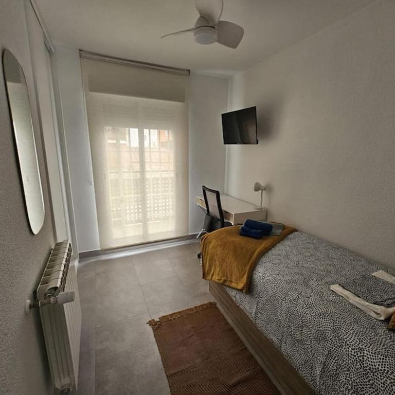Elegant apartment with yard for 4 pax in Tetuan - 1 - Three-Bedroom Apartment - 18