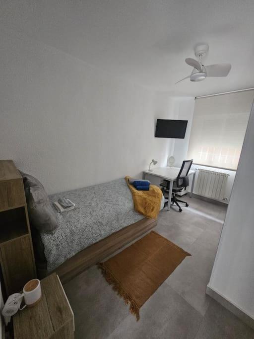 Elegant apartment with yard for 4 pax in Tetuan - 1 - Three-Bedroom Apartment - 21