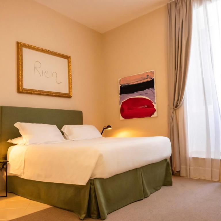 Aria Rooms and Terrace - Camera King con Balcone - 1
