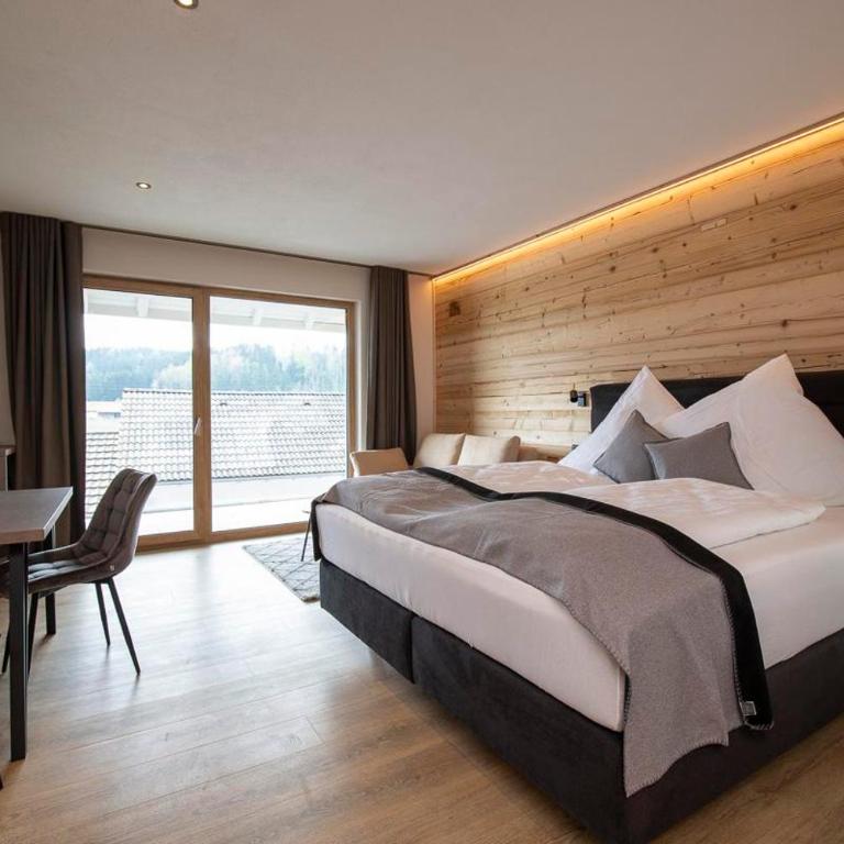 Müller's Stuben - Superior Doppelzimmer - 7