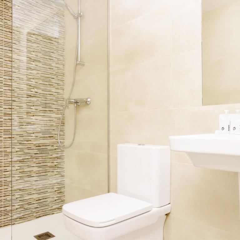 Apartamentos Sabinas Don Jaime - Apartamento de 1 dormitorio - 25