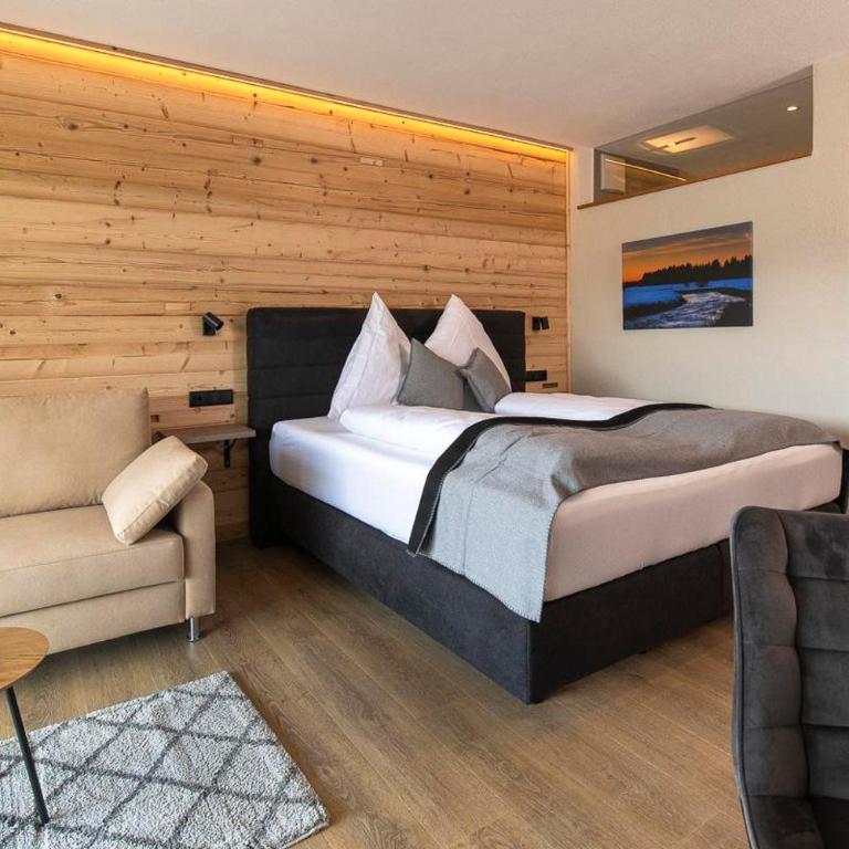 Müller's Stuben - Superior Doppelzimmer - 5