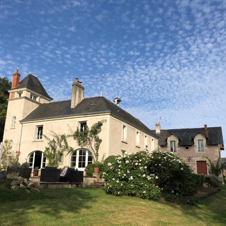 Magnifique maison de maître saumuroise - Maison 3 Chambres - 2