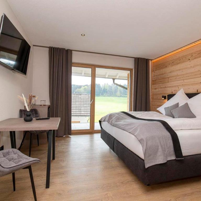 Müller's Stuben - Superior Doppelzimmer - 4