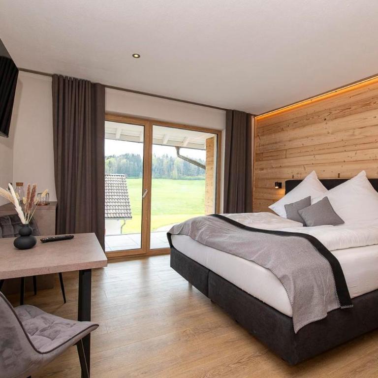 Müller's Stuben - Superior Doppelzimmer - 5