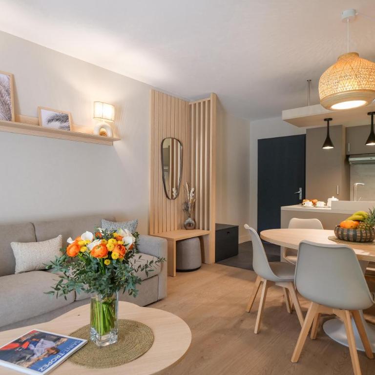 Ombre des pins à Saint Tropez XIX - Appartamento con 2 Camere da Letto - 7