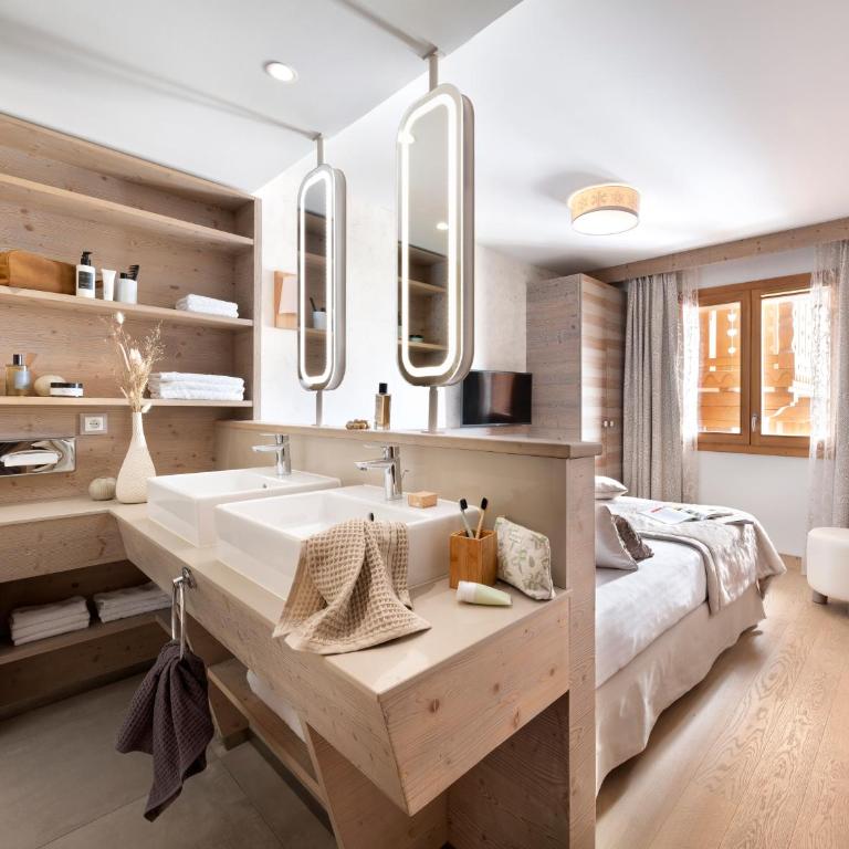 Résidence Pierre & Vacances Premium L'Hévana - Appartement 2 Chambres (6 Personnes) - 4