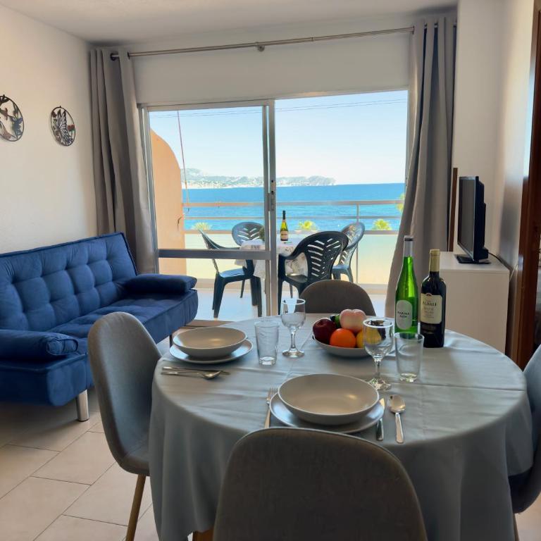 3B Mar II con vistas al mar - Apartamento de 1 dormitorio - 1