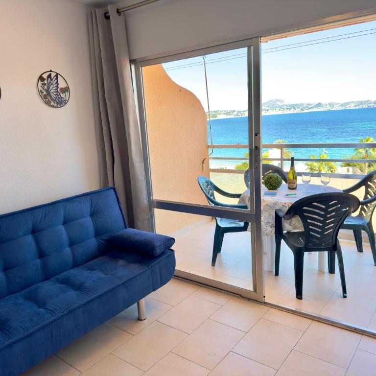 3B Mar II con vistas al mar - Apartamento de 1 dormitorio - 3