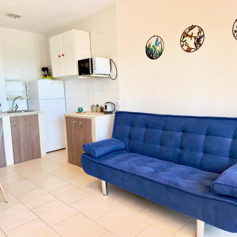 3B Mar II con vistas al mar - Apartamento de 1 dormitorio - 6