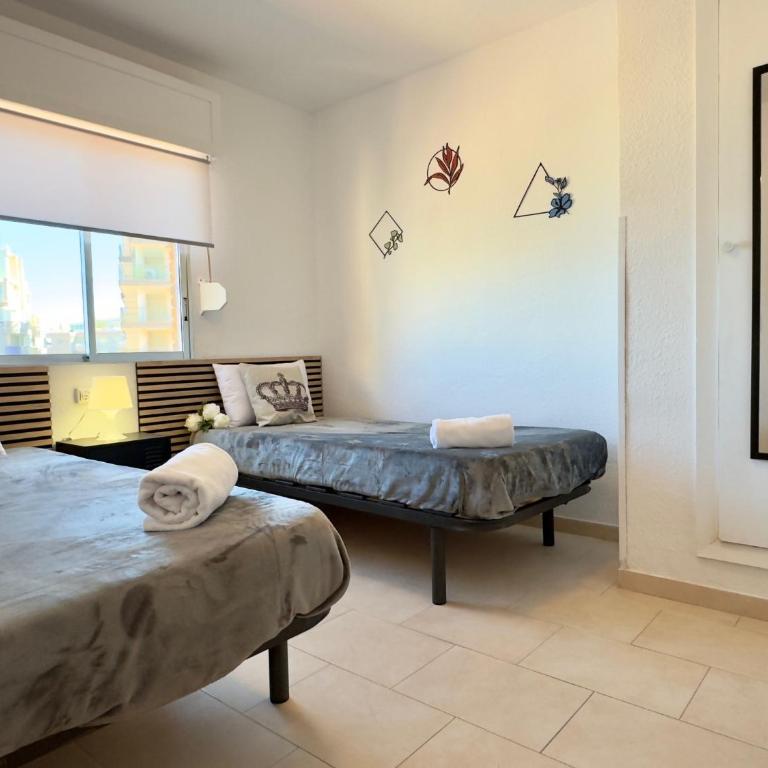 3B Mar II con vistas al mar - Apartamento de 1 dormitorio - 9