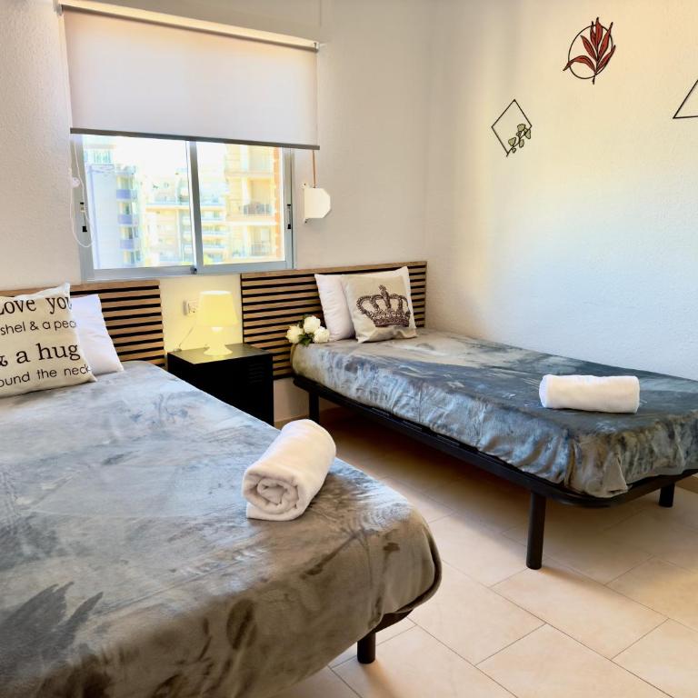3B Mar II con vistas al mar - Apartamento de 1 dormitorio - 11
