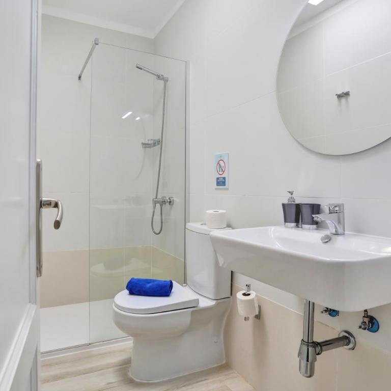 Neptuno Bungalows - Adults Only - Apartamento con vistas a la piscina - 16